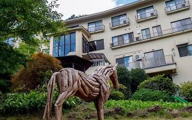 Harriway Onsen Hotel Hakone
