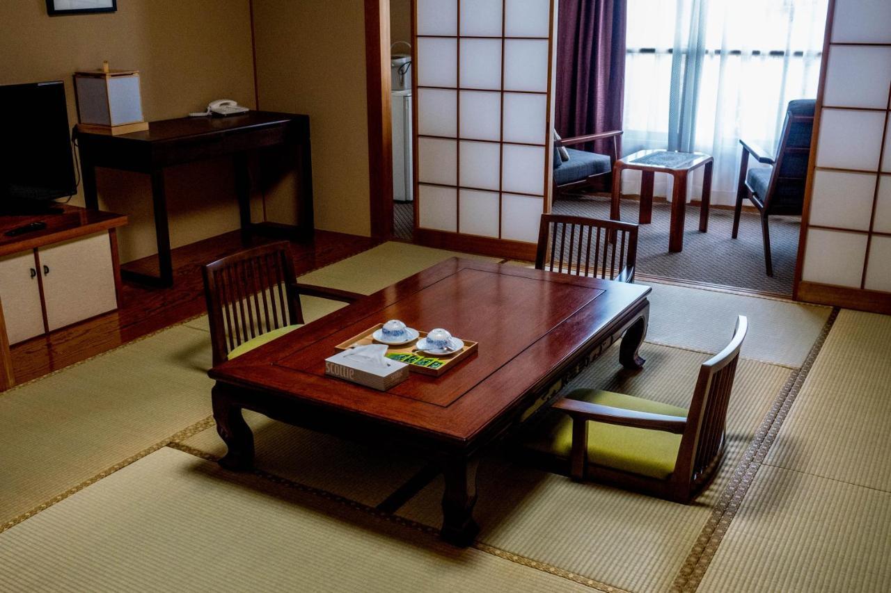 Harriway Onsen Hotel Hakone Exterior foto