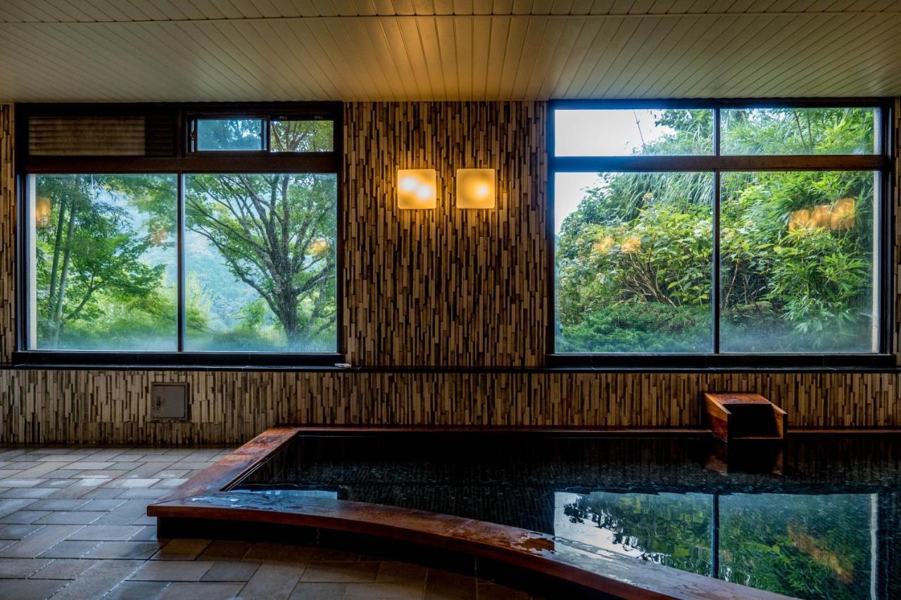 Harriway Onsen Hotel Hakone Exterior foto