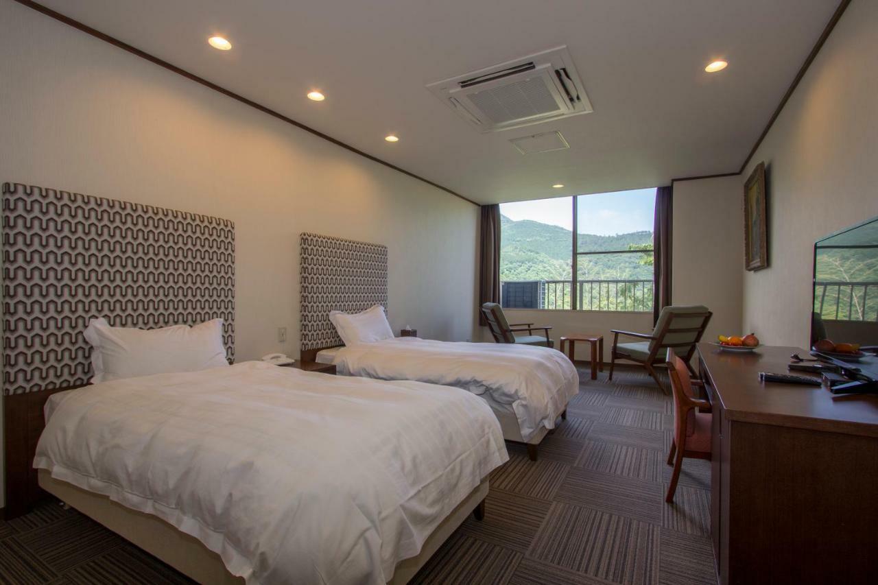 Harriway Onsen Hotel Hakone Exterior foto